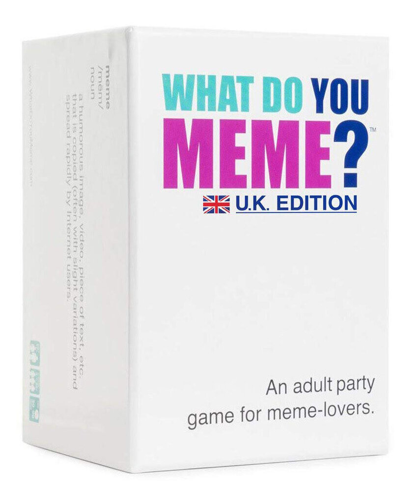 Настольная игра What Do You Meme? ENG цена | hansapost.ee