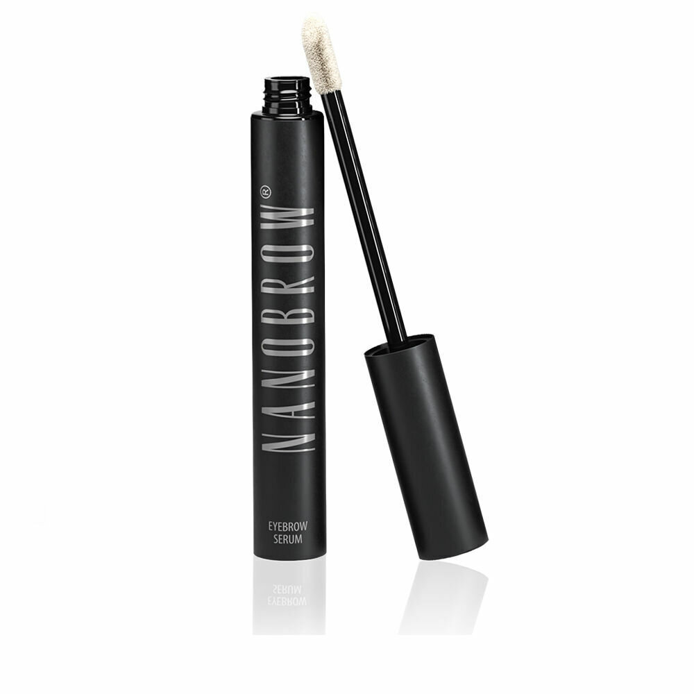 Kulmuseerum Nanobrow Eyebrow Renewal Serum Nanobrow (5 ml) цена и информация | Lauvärvid, ripsmetušid ja silmapliiatsid | hansapost.ee