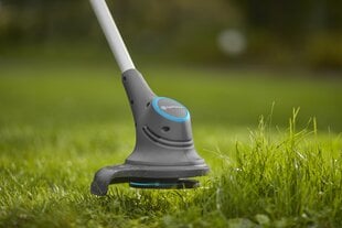 Akutrimmer Gardena SmallCut 23/18V P4A цена и информация | Триммеры | hansapost.ee