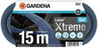 Tekstiilvooliku komplekt Gardena Liano Xtreme, 15 m hind ja info | Niisutussüsteemid, kastmisvoolikud ja kastekannud | hansapost.ee