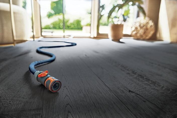 Tekstiilivoolik koos kraaniliitmikuga sisekraanidele Gardena extile Hose Liano™, 10m цена и информация | Niisutussüsteemid, kastmisvoolikud ja kastekannud | hansapost.ee