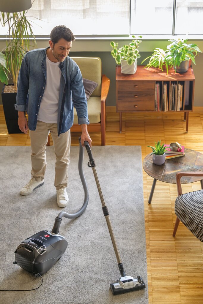 Hoover HE722PET 011 hind ja info | Tolmuimejad | hansapost.ee