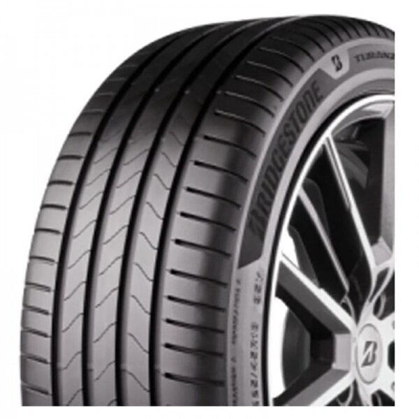 Bridgestone Turanza 6 245/45R17 цена и информация | Suverehvid | hansapost.ee