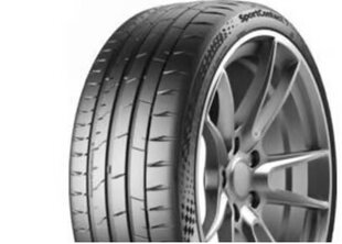 Continental SportContact 7 235/40R18 цена и информация | Летняя резина | hansapost.ee