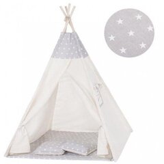 Детская индийская палатка с подушками Springos, 160x120x100 см цена и информация | Детские домики | hansapost.ee