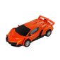 2in1 Robot Transformers Red Orange Auto Set HXSY04 цена и информация | Mänguasjad poistele | hansapost.ee