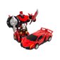 2in1 Robot Transformers Red Orange Auto Set HXSY04 цена и информация | Mänguasjad poistele | hansapost.ee