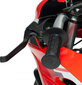 Injusa Motorbike Injusa Racing Fighter 24 V Red Black Electric цена и информация | Laste elektriautod | hansapost.ee