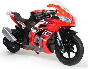 Injusa Motorbike Injusa Racing Fighter 24 V Red Black Electric hind ja info | Injusa Lastekaubad ja beebikaubad | hansapost.ee