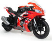 Injusa Motorbike Injusa Racing Fighter 24 V Red Black Electric hind ja info | Laste elektriautod | hansapost.ee