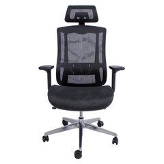 Рабочий стул FLEX, черный цена и информация | Офисные кресла | hansapost.ee