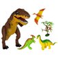 Dinosaur Set Tyrannosaurus Rex Accessories Sound Lights цена и информация | Mänguasjad poistele | hansapost.ee