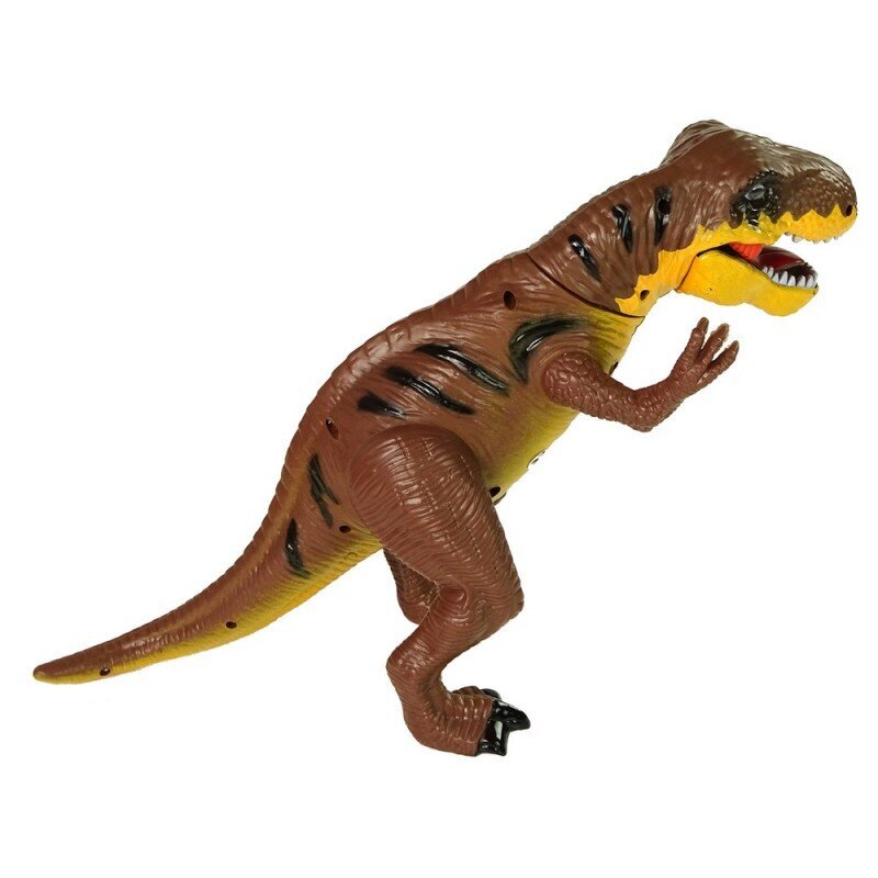Dinosaur Set Tyrannosaurus Rex Accessories Sound Lights hind ja info | Mänguasjad poistele | hansapost.ee