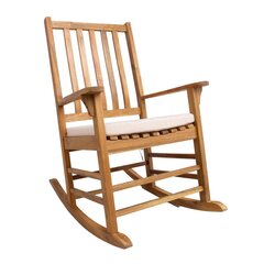 Kiiktool FINLAY 66x93xH105cm, akaatsia price and information | Garden chairs, balcony chairs | hansapost.ee