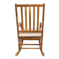 Kiiktool FINLAY 66x93xH105cm, akaatsia price and information | Garden chairs, balcony chairs | hansapost.ee