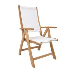 Tool BALI 60x70xH110cm, valge price and information | Garden chairs, balcony chairs | hansapost.ee