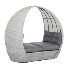 Lebola ASCOT 215x110xH187cm, hall price and information | Garden chairs, balcony chairs | hansapost.ee