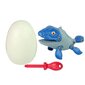 Set Dinosaur Mosasaur with Egg DIY Screwdriver Blue hind ja info | Klotsid ja konstruktorid | hansapost.ee