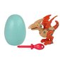 Set Dinosaur Pterodactyl with Egg DIY Screwdriver Red hind ja info | Klotsid ja konstruktorid | hansapost.ee