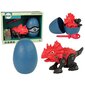 Set Dinosaur Triceratops with Egg DIY Screwdriver цена и информация | Klotsid ja konstruktorid | hansapost.ee