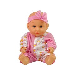 Pink Baby Doll Potty Drink Pee 24 cm price and information | Mänguasjad tüdrukutele | hansapost.ee