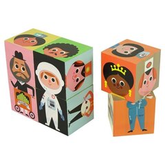 Деревянная головоломка цена и информация | Игрушки для малышей | hansapost.ee