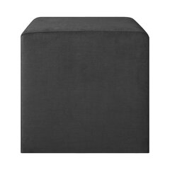Pouf LYN dark grey цена и информация | Кресла-мешки и пуфы | hansapost.ee