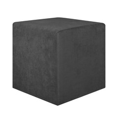 Pouf LYN dark grey цена и информация | Кресла-мешки и пуфы | hansapost.ee