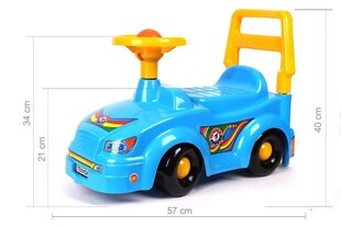 детская машина, синий цена и информация | Игрушки для малышей | hansapost.ee