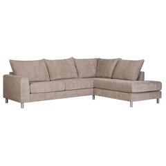 Nurgadiivan LEILA PN, 269x92/210xH83cm price and information | Corner sofas and corner sofa beds | hansapost.ee