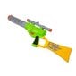 Foam Cartridge Rifle with target for shooting Green цена и информация | Mänguasjad poistele | hansapost.ee
