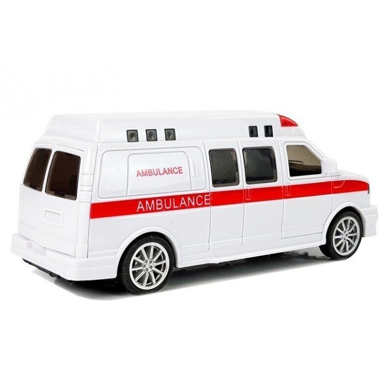 Strung Ambulance Sound Light Siren цена и информация | Mänguasjad poistele | hansapost.ee