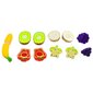 Fruit and Vegetable Chopping Set hind ja info | Mänguasjad tüdrukutele | hansapost.ee
