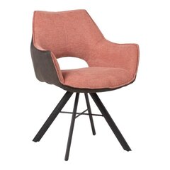 Обеденный комплект EDDY с 6 стульями 24502 цена и информация | Комплекты мебели для столовой | hansapost.ee