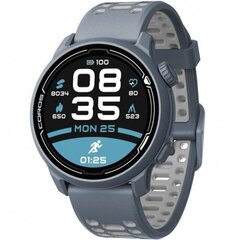 Смарт часы COROS PACE 2 Premium GPS , Blue Steel WPACE2-BLS цена и информация | Смарт-часы (smartwatch) | hansapost.ee