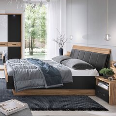 Bed MONACO 160x200cm цена и информация | Кровати | hansapost.ee