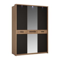 Riidekapp MONACO 156x65xH215cm price and information | Cupboards | hansapost.ee