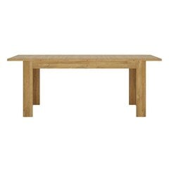 Table CORTINA 160/200x90xH76cm цена и информация | Кухонные и обеденные столы | hansapost.ee