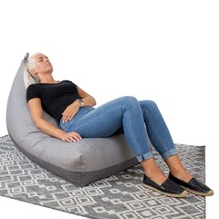 Bean bag MITSU-MITSU 130x80x20/70cm цена и информация | Кресла-мешки и пуфы | hansapost.ee