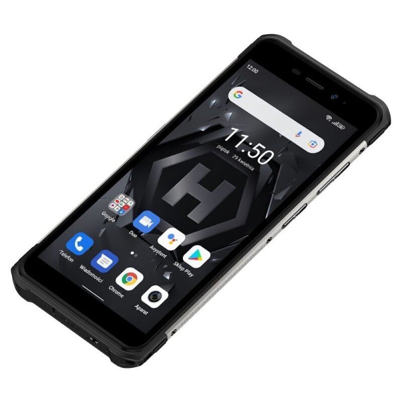 myPhone Hammer Iron 4 Dual Black hind ja info | Telefonid | hansapost.ee