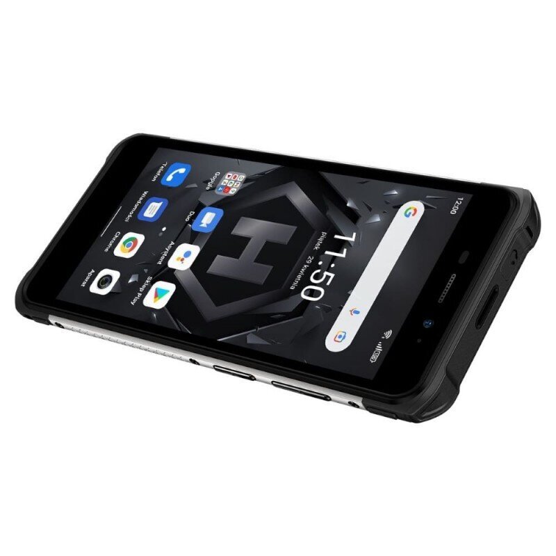 myPhone Hammer Iron 4 Dual Black цена и информация | Telefonid | hansapost.ee