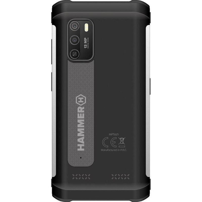 myPhone Hammer Iron 4 Dual Black цена и информация | Telefonid | hansapost.ee