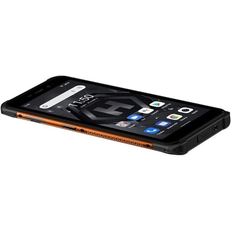 myPhone Hammer Iron 4 Dual Black hind ja info | Telefonid | hansapost.ee