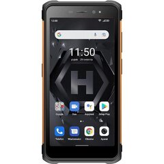 MyPhone Hammer Iron 4 Dual Оранжевый цена и информация | Мобильные телефоны | hansapost.ee