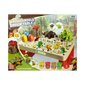 Table with Play Dough and Dinosaurs 4 Colors цена и информация | Arendavad laste mänguasjad | hansapost.ee