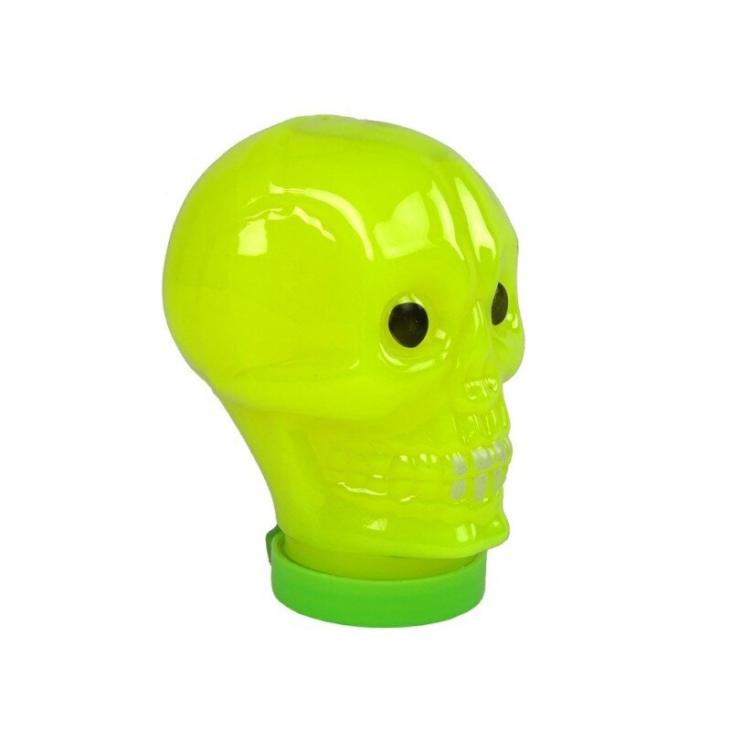 Slime Slime Yellow Skull цена и информация | Kunstitarbed, voolimise tarvikud | hansapost.ee