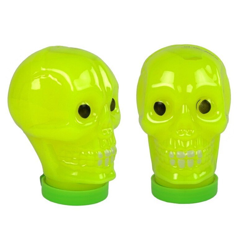 Slime Slime Yellow Skull цена и информация | Kunstitarbed, voolimise tarvikud | hansapost.ee