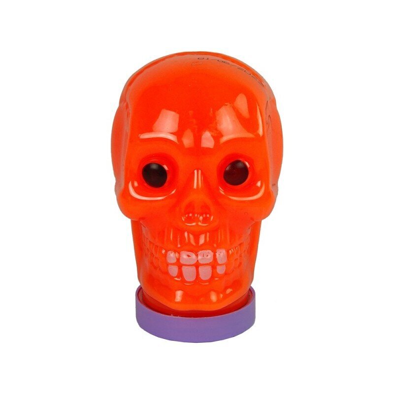 Slime Slime Orange Skull hind ja info | Kunstitarbed, voolimise tarvikud | hansapost.ee