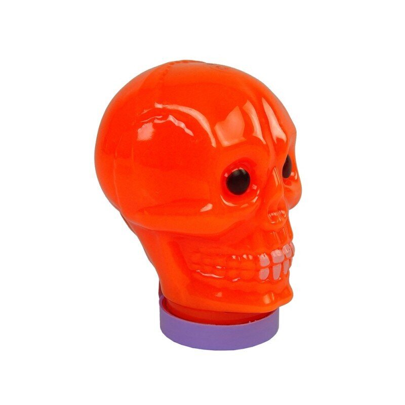 Slime Slime Orange Skull hind ja info | Kunstitarbed, voolimise tarvikud | hansapost.ee