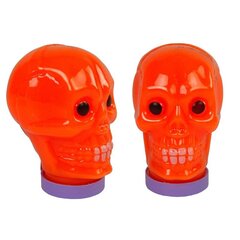 Slime Slime Orange Skull цена и информация | Принадлежности для рисования, лепки | hansapost.ee